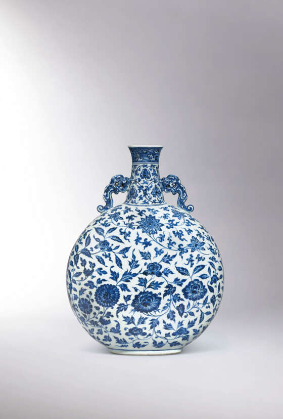 Christie's Hong Kong Chinese Ceramics and Works of Art