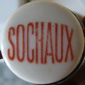 Bouchons en porcelaine, <b>capsules</b> Sochaux