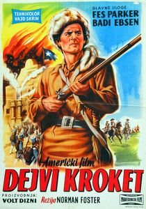 davy_crocket_affiche_yougoslavie