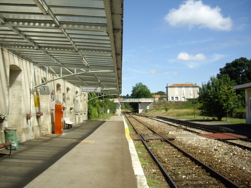 La Rochefoucauld (Charente - 16)