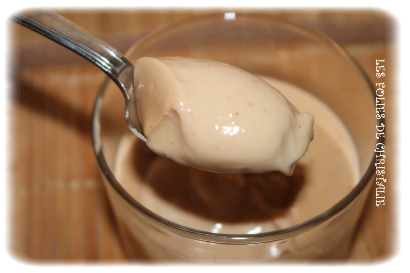 Crème pralinée 6