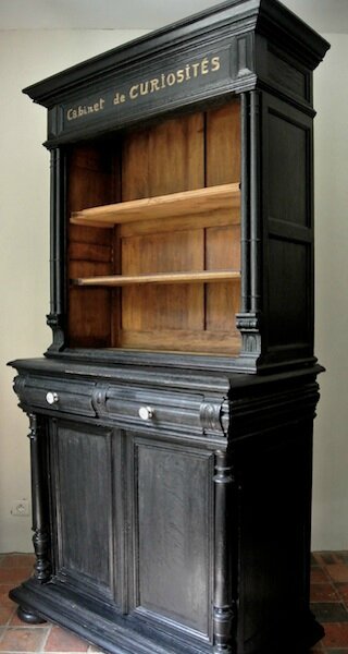 cabinet de curiosite - DR Le Meuble du Photographe