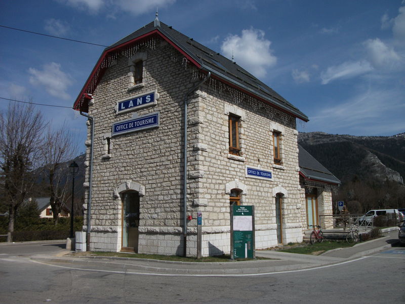 Lans en Vercors (Isère)