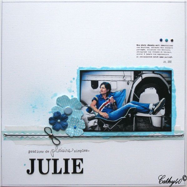 Julie @