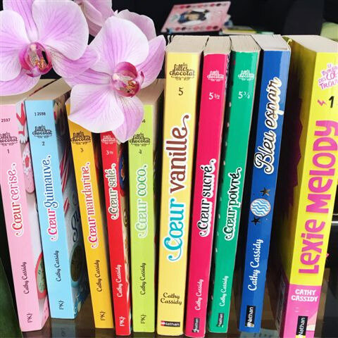 Fan de Cathy Cassidy ©Kid Friendly