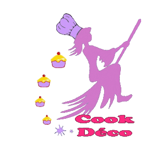 logo cookdeco sorciere officiel