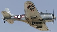 SBD Dauntless