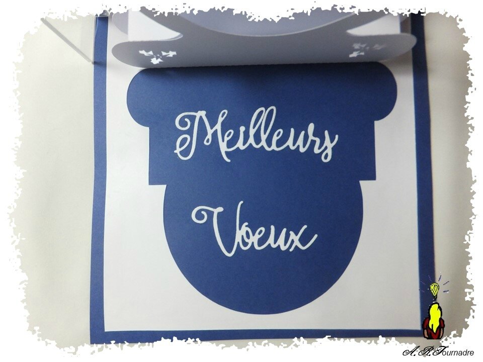ART 2017 12 kirigami boule a neige 3