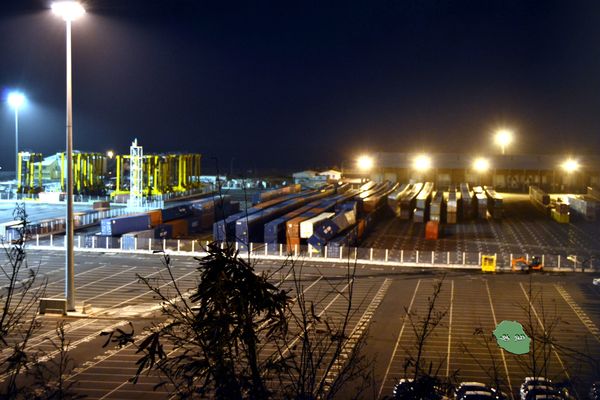 le port Dumile 35