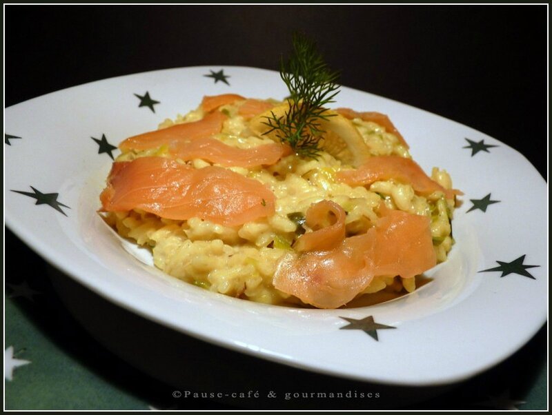 risotto au saumon (19)