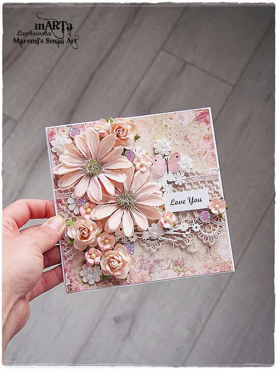 CARTE SHABBY JUIN