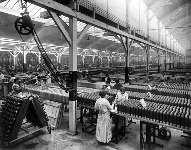 usine citroen