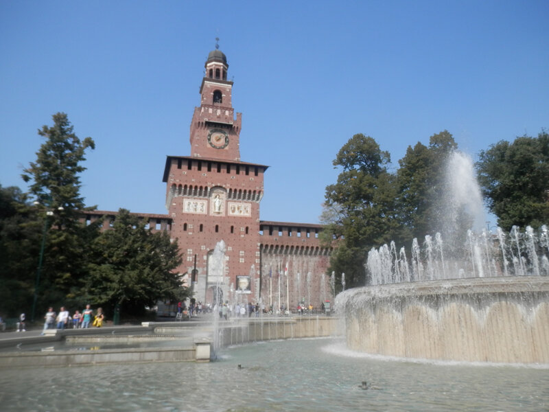 Castello Sforzesco