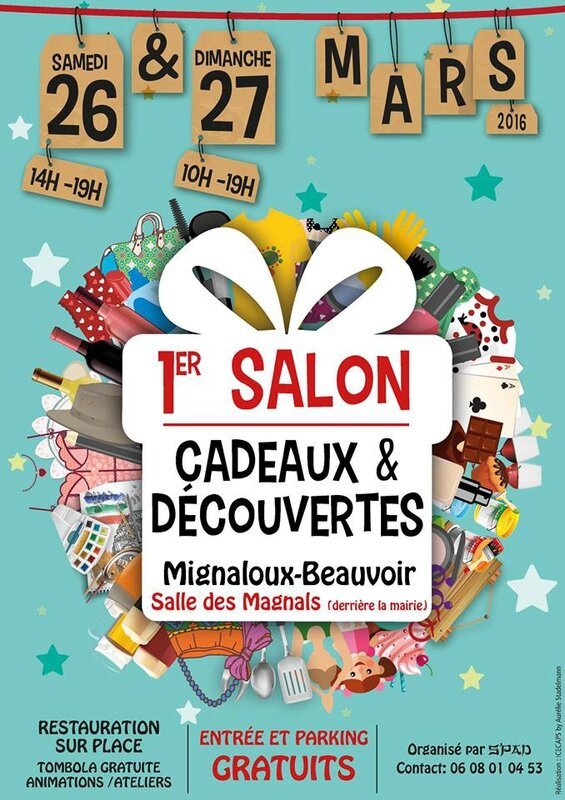 Salon Mignaloux