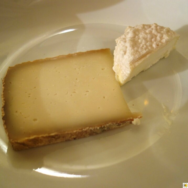 Fromages affinés