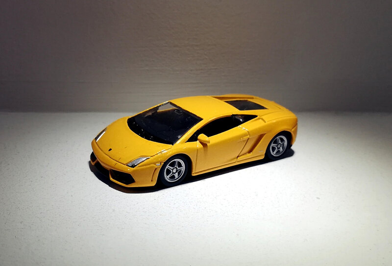 Lamborghini Gallardo LP560-4 (Welly)