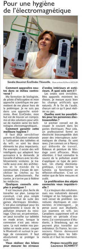 Article EcoOndes 2018