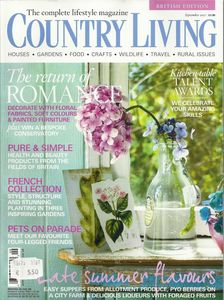 Country Living 09-11