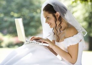 computer-bride