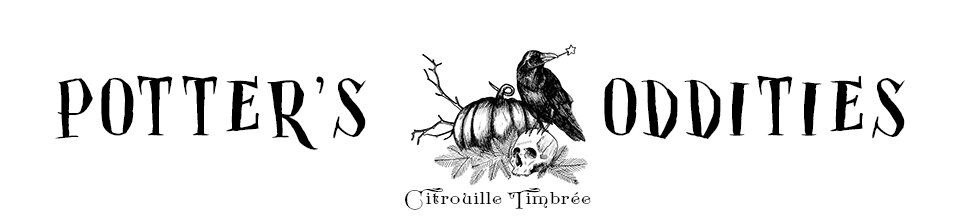 Citrouille Timbrée, Harry Potter and Oddities