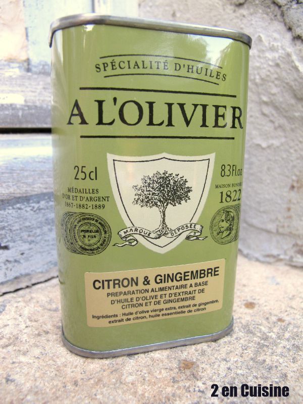 Salade citronnée de Potimarron 3