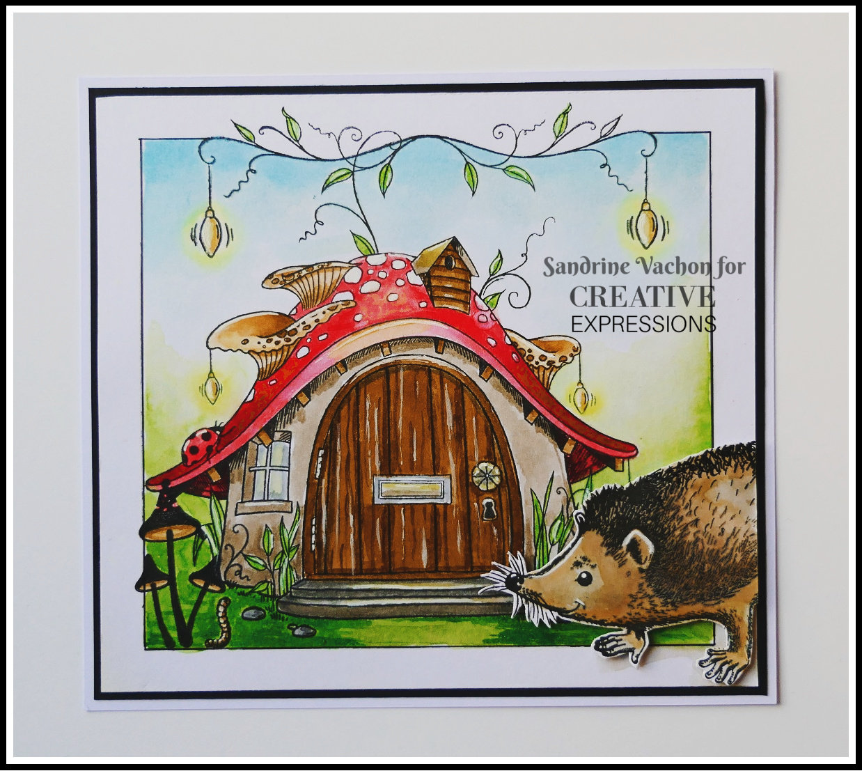 Sandrine VACHON A-Door-Able CREATIVE EXPRESSIONS (1)