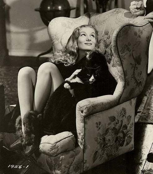 Veronica lake i married a witch