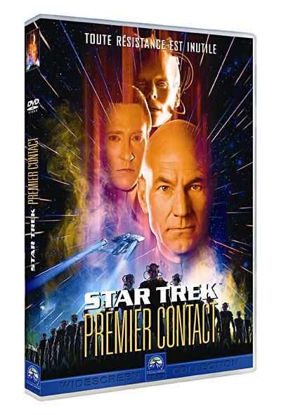 Star Trek - Film Premier Contact [-]