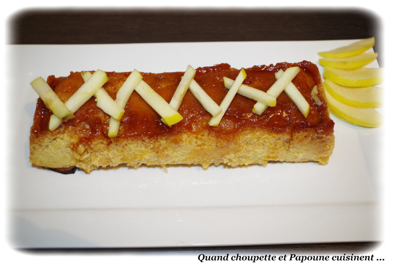 terrine de pommes au caramel-1154
