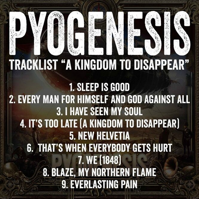 PyogenesisAKTDTracklist2017