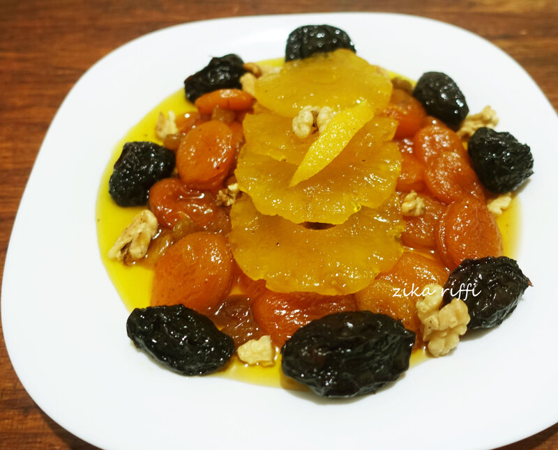 marka hlouwa abricot ananas- tajine hlou sans viande 01