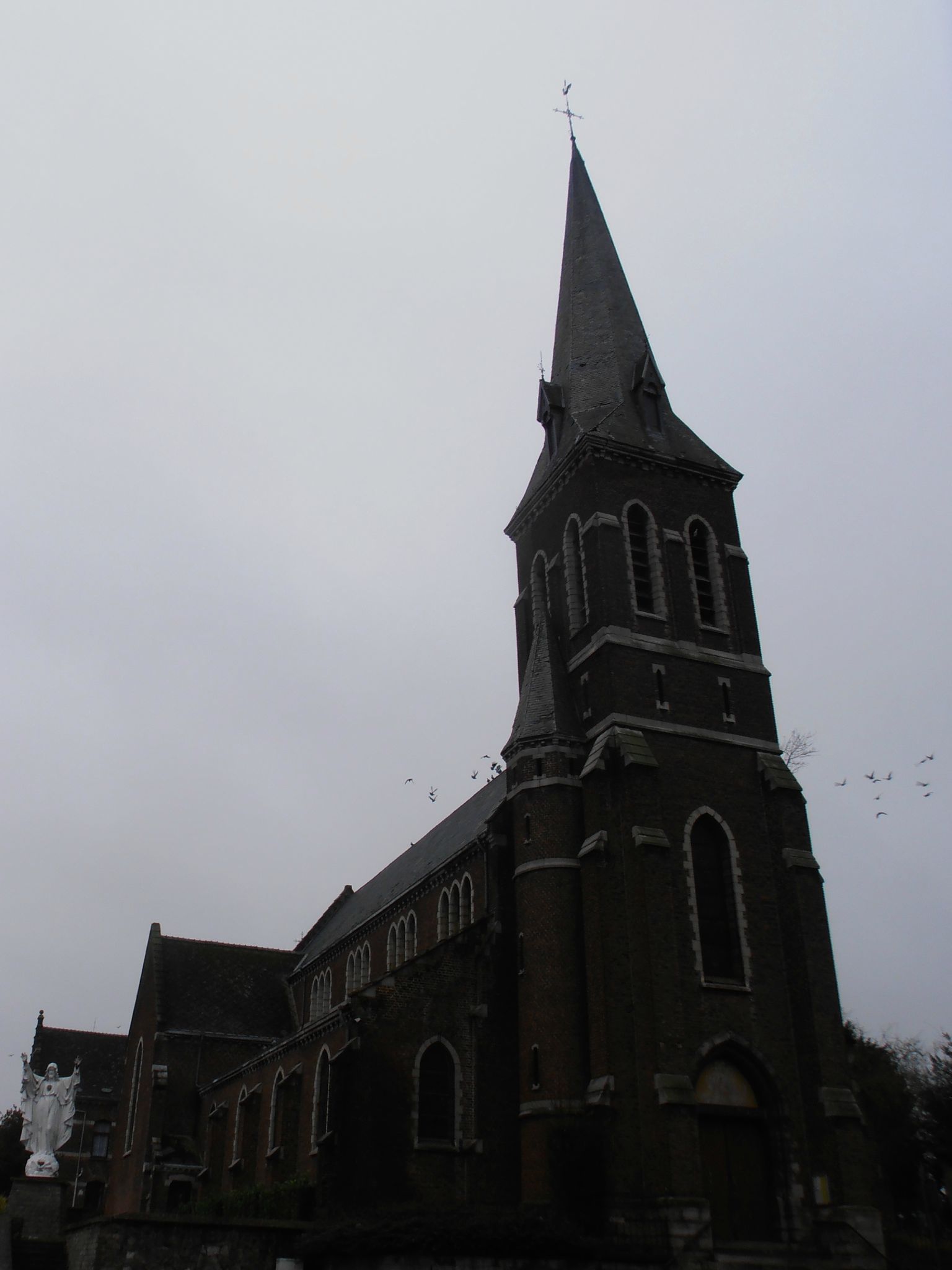Petit-Wasmes - Eglise - 20130106_31