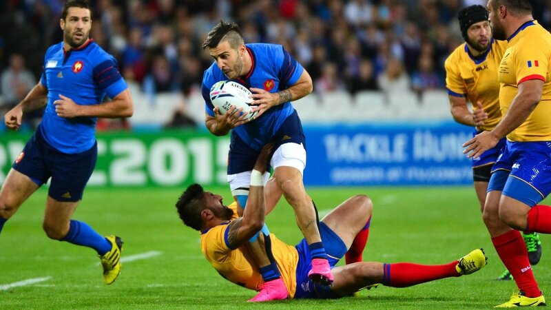 France Roumanie 2015