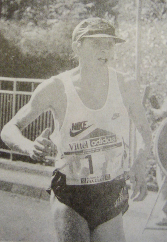 Lion 1994 Vincent Rousseau Le Pays 4 sept