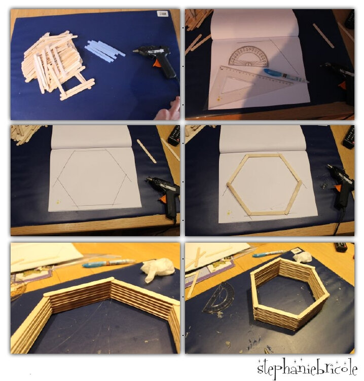 diy facile batonnets de glace