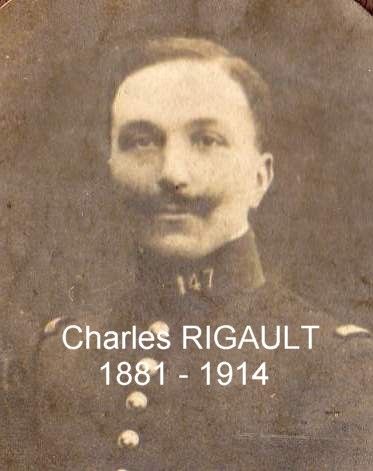 RIGAULT Charles