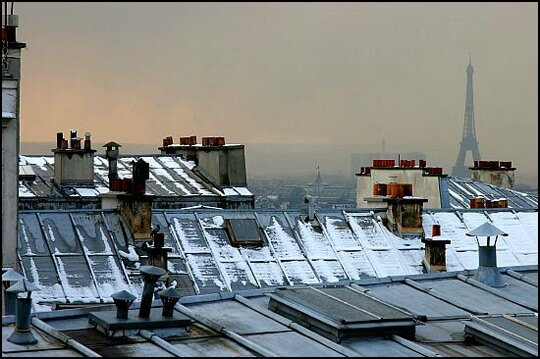 paris-hiver