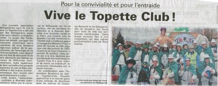 Article carnaval 2011
