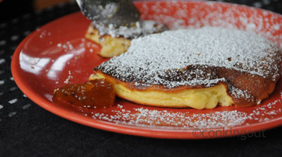 Hirams Plättar= crêpes soufflées à la suédoise recettes Hirams Plättar= crêpes soufflées à la suédoise