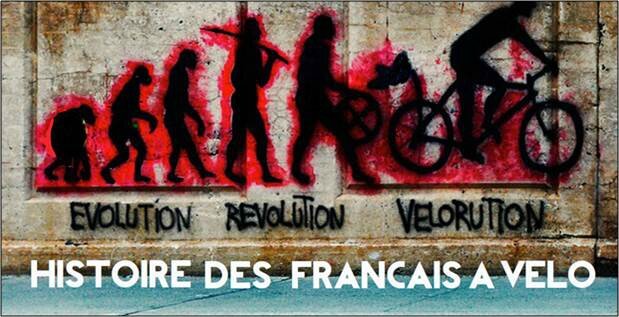 vélorution Avranches cineparlant vélocité
