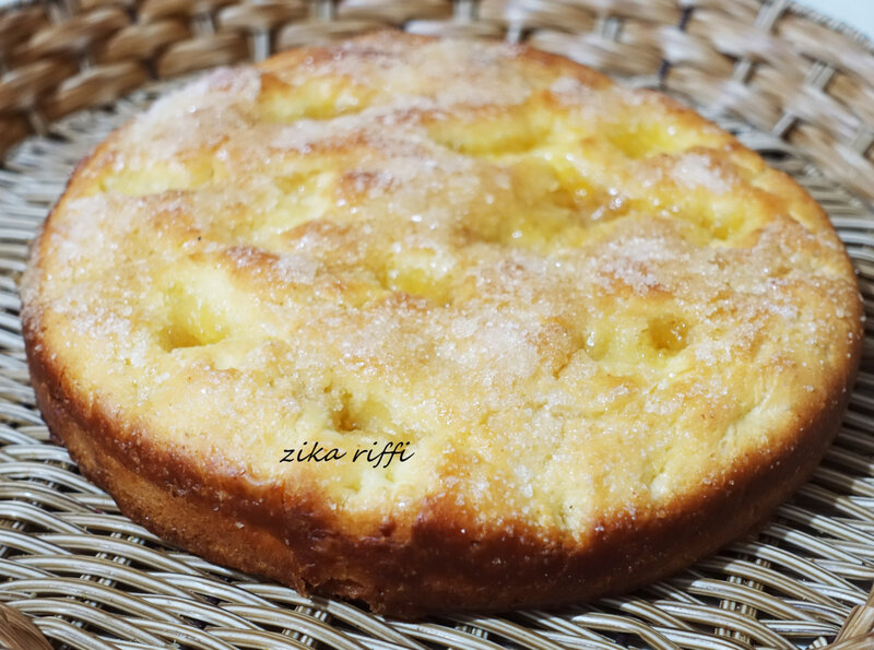 tarte au sucre