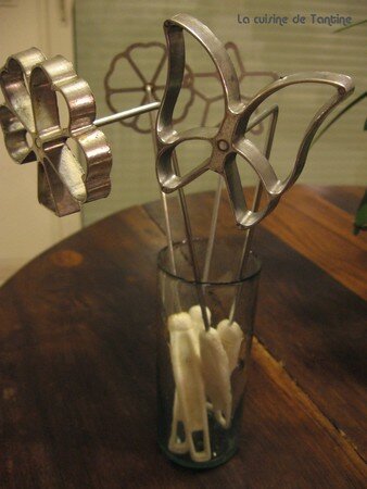 recettes dessert Mardi gras mais pas trop quand même : beignets croustillants