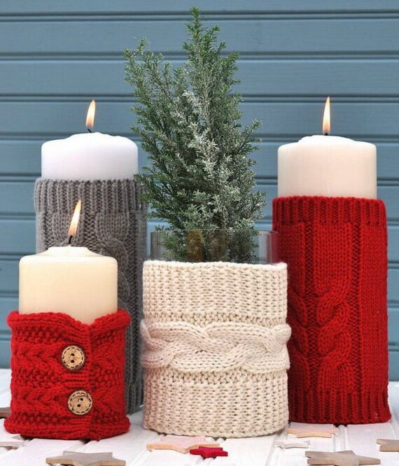 Cute-And-Cozy-Knitted-by FAMILY HOLIDAY