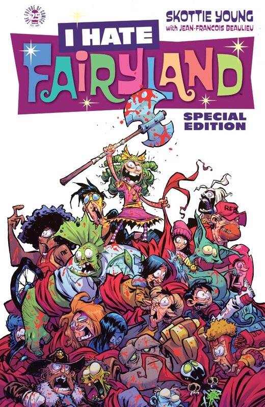 i hate fairyland special edition 1 i hate image