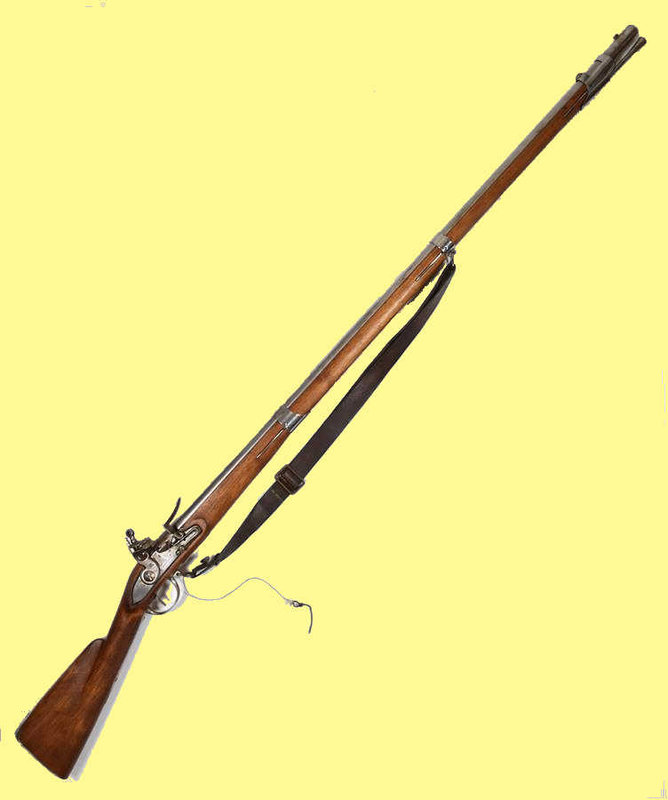 95-05-22 3 Fusil 1763 à 1766