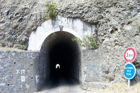 tunel