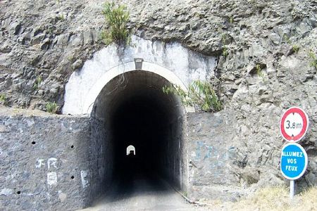 tunel