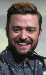 le chanteur et acteur Justin Timberlake