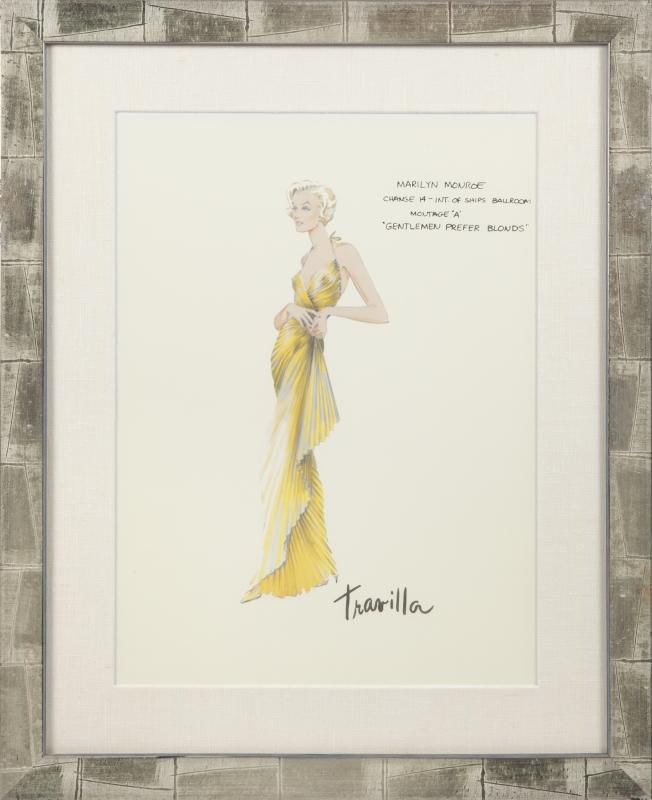 Icons and Idols Fashion' 11/2013 Dessins Costumes & autres
