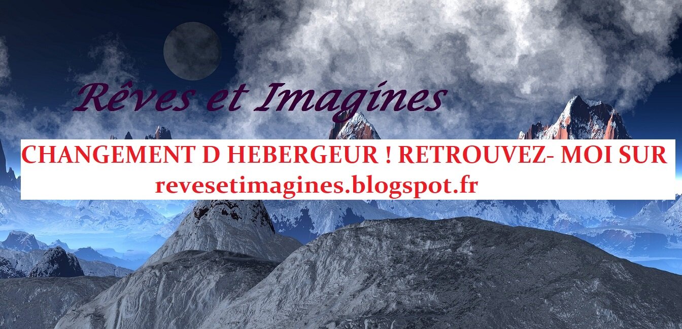 Rêves et Imagines : ma passion des Livres !
